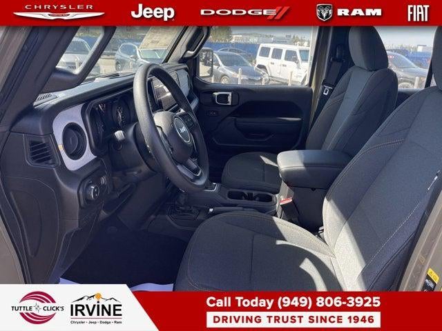 2026 Jeep Gladiator GLADIATOR SPORT 4X4
