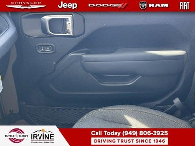 2026 Jeep Gladiator GLADIATOR SPORT 4X4