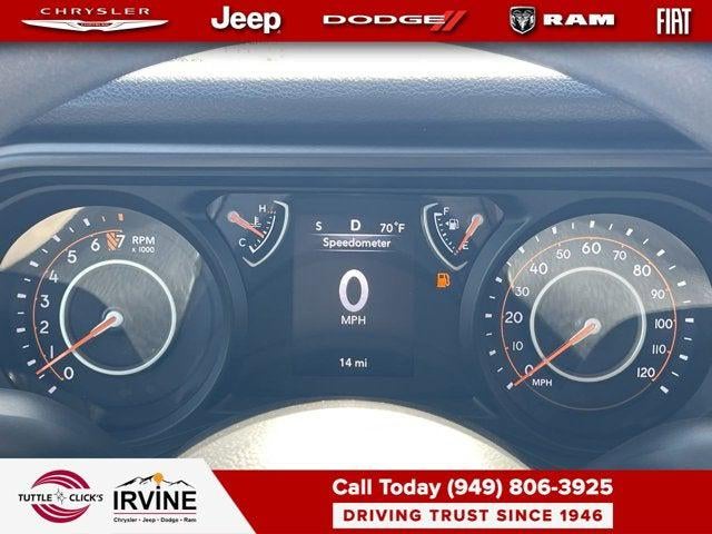 2026 Jeep Gladiator GLADIATOR SPORT 4X4