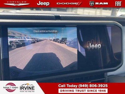 2026 Jeep Gladiator GLADIATOR SPORT 4X4