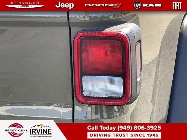 2026 Jeep Gladiator GLADIATOR SPORT 4X4