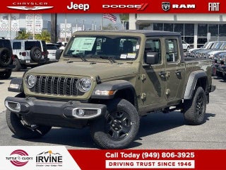 2026 Jeep Gladiator GLADIATOR SPORT 4X4