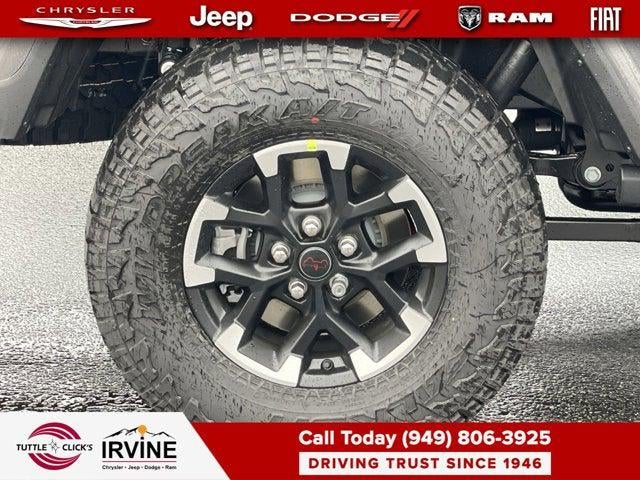 2026 Jeep Gladiator GLADIATOR RUBICON 4X4