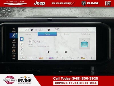 2026 Jeep Gladiator GLADIATOR RUBICON 4X4