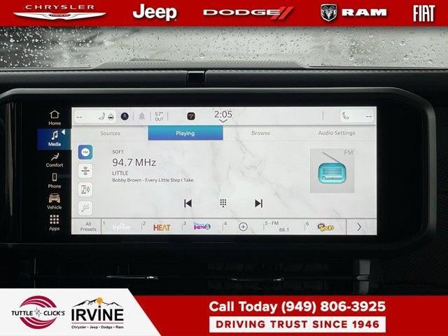 2026 Jeep Gladiator GLADIATOR RUBICON 4X4