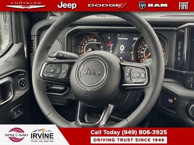 2026 Jeep Gladiator GLADIATOR RUBICON 4X4