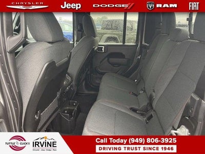 2026 Jeep Gladiator GLADIATOR RUBICON 4X4