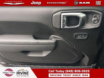2026 Jeep Gladiator GLADIATOR RUBICON 4X4