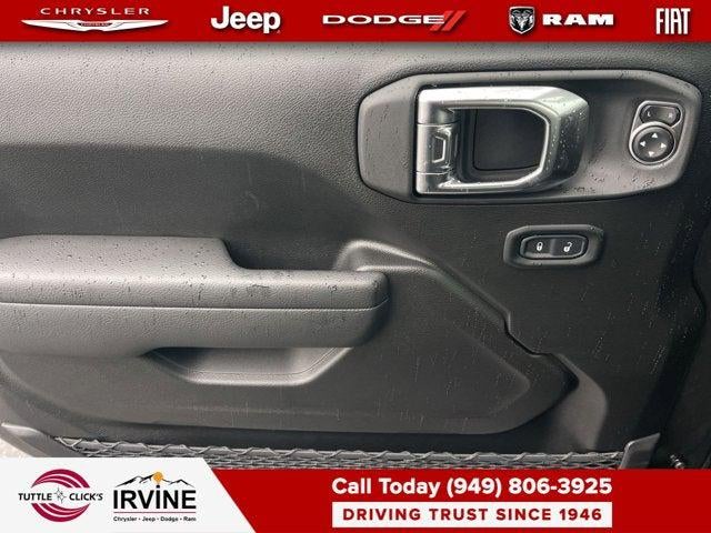 2026 Jeep Gladiator GLADIATOR RUBICON 4X4