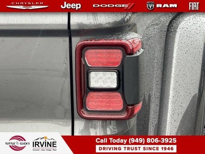 2026 Jeep Gladiator GLADIATOR RUBICON 4X4