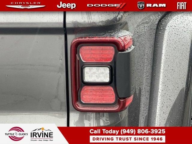 2026 Jeep Gladiator GLADIATOR RUBICON 4X4