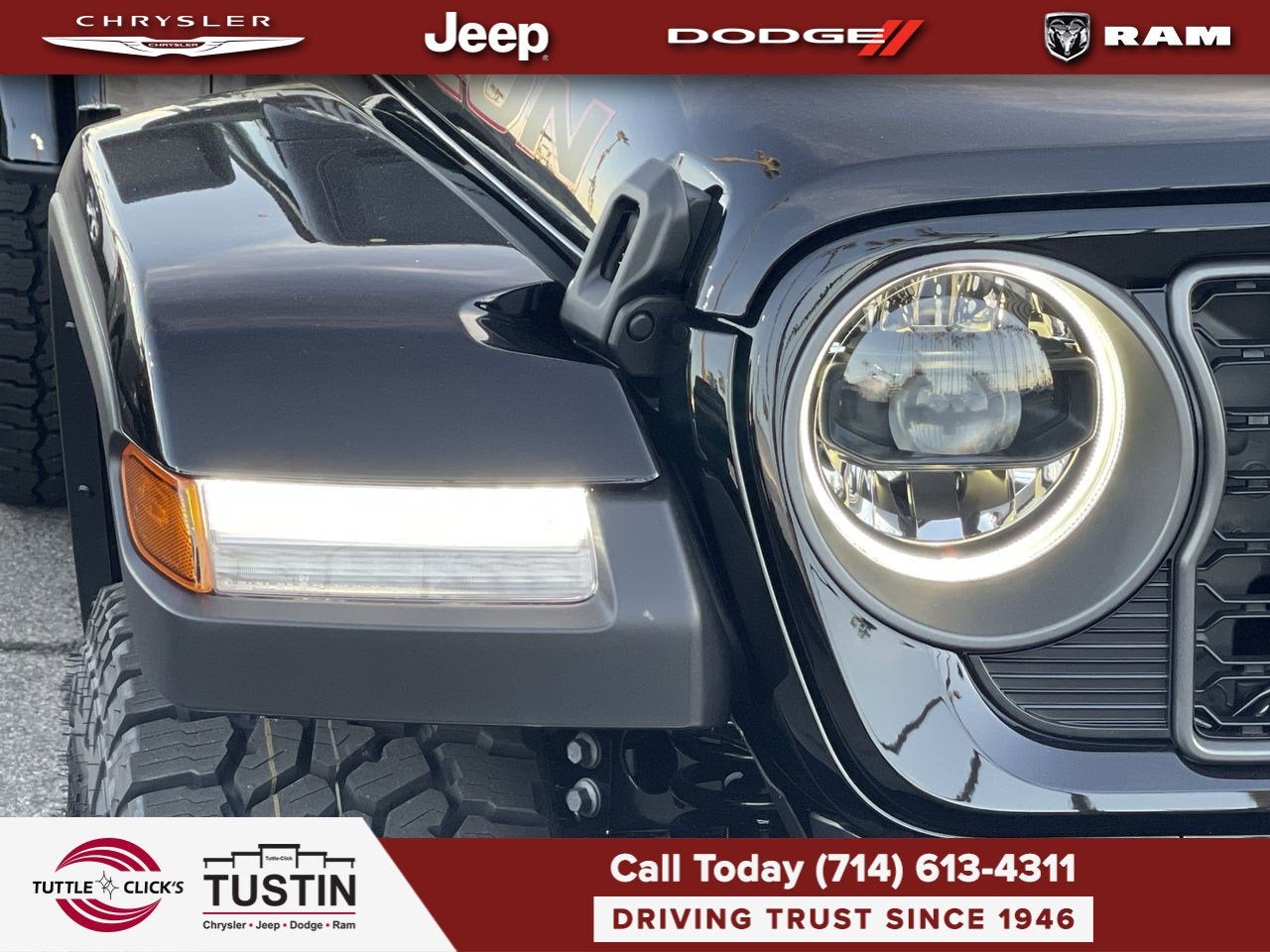 2026 Jeep Gladiator Rubicon