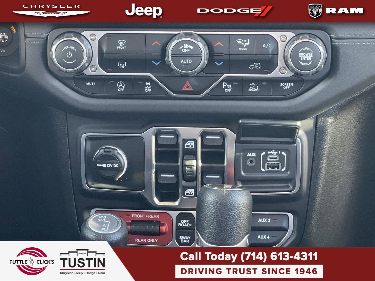 2026 Jeep Gladiator Rubicon