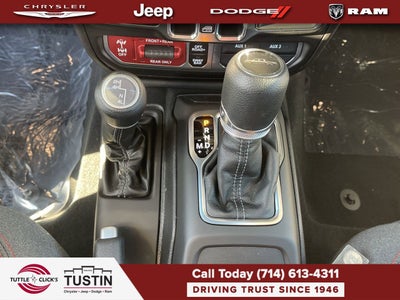 2026 Jeep Gladiator Rubicon