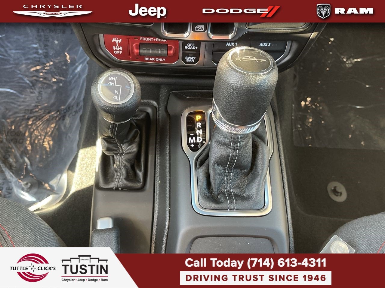 2026 Jeep Gladiator Rubicon