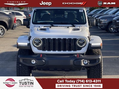 2026 Jeep Gladiator Rubicon