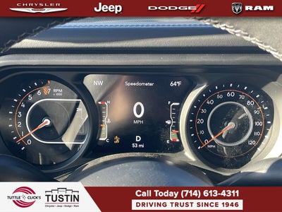 2026 Jeep Gladiator Rubicon