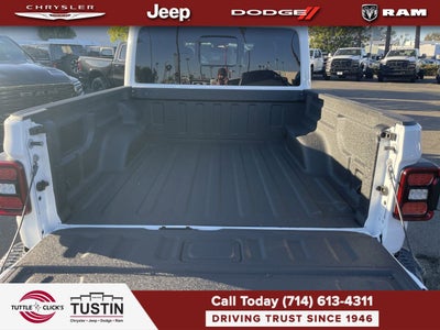 2026 Jeep Gladiator Rubicon