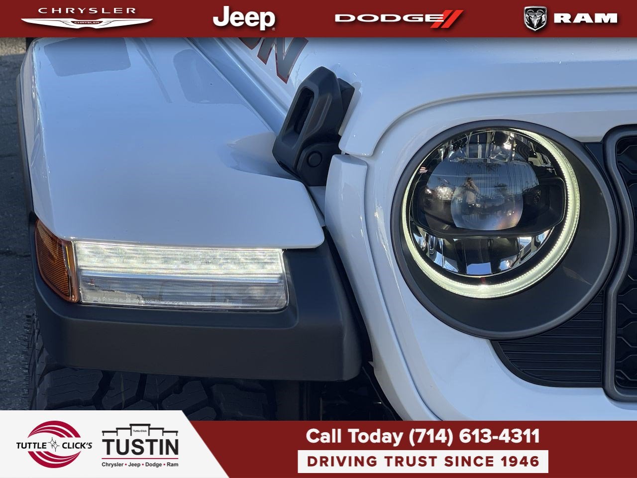 2026 Jeep Gladiator Rubicon