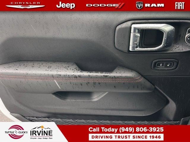 2026 Jeep Gladiator GLADIATOR RUBICON X 4X4