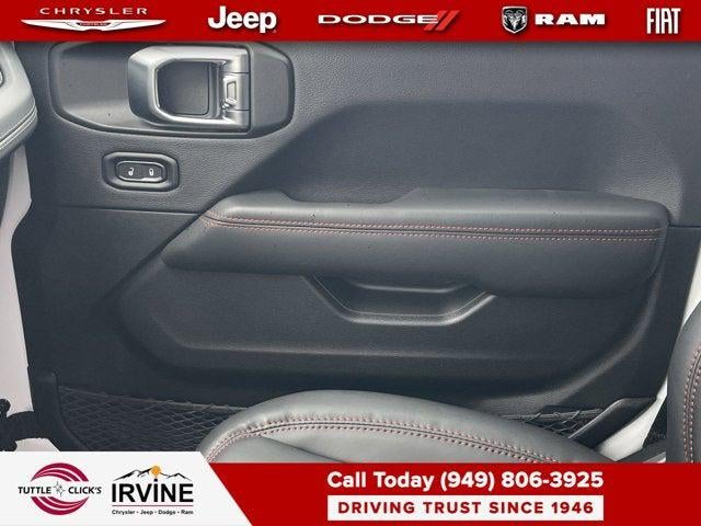 2026 Jeep Gladiator GLADIATOR RUBICON X 4X4