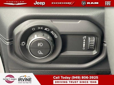 2026 Jeep Gladiator GLADIATOR RUBICON X 4X4
