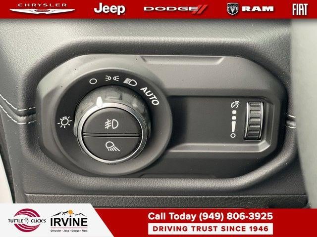 2026 Jeep Gladiator GLADIATOR RUBICON X 4X4