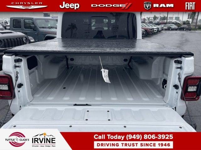 2026 Jeep Gladiator GLADIATOR RUBICON X 4X4