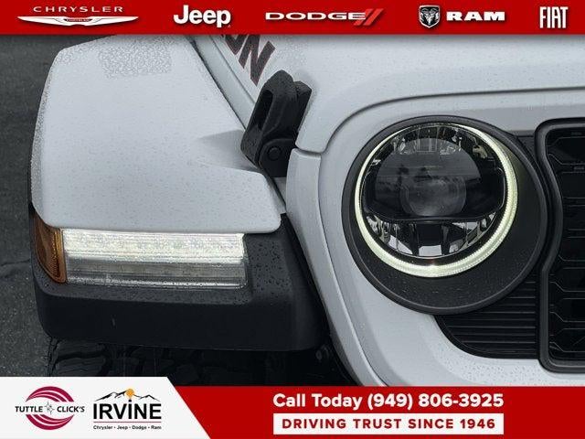 2026 Jeep Gladiator GLADIATOR RUBICON X 4X4