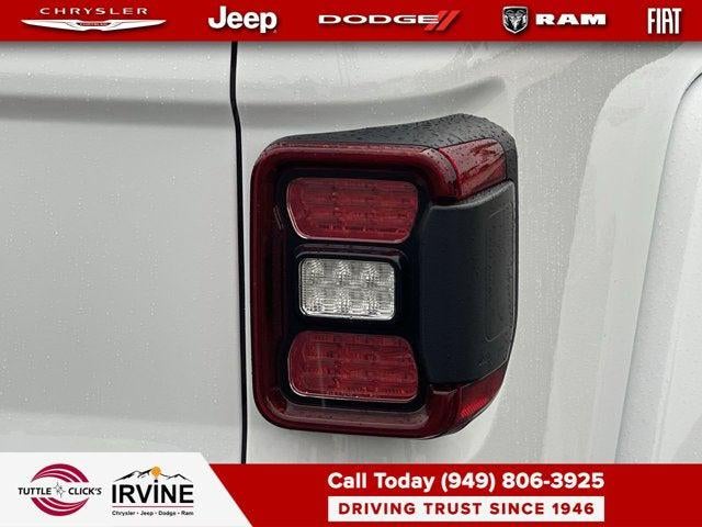 2026 Jeep Gladiator GLADIATOR RUBICON X 4X4