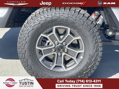 2026 Jeep Gladiator GLADIATOR MOJAVE 4X4