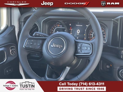 2026 Jeep Gladiator GLADIATOR MOJAVE 4X4