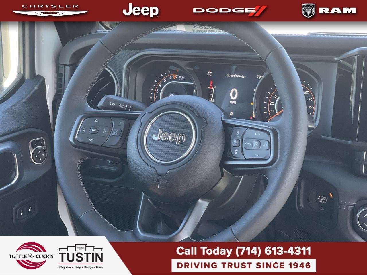 2026 Jeep Gladiator GLADIATOR MOJAVE 4X4