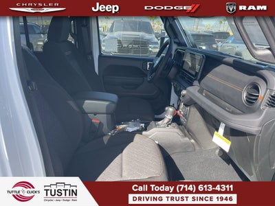 2026 Jeep Gladiator GLADIATOR MOJAVE 4X4