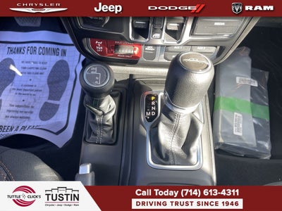 2026 Jeep Gladiator GLADIATOR MOJAVE 4X4