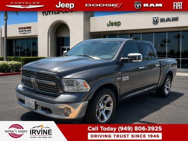 2017 RAM 1500 Laramie Crew Cab 4x2 5'7' Box