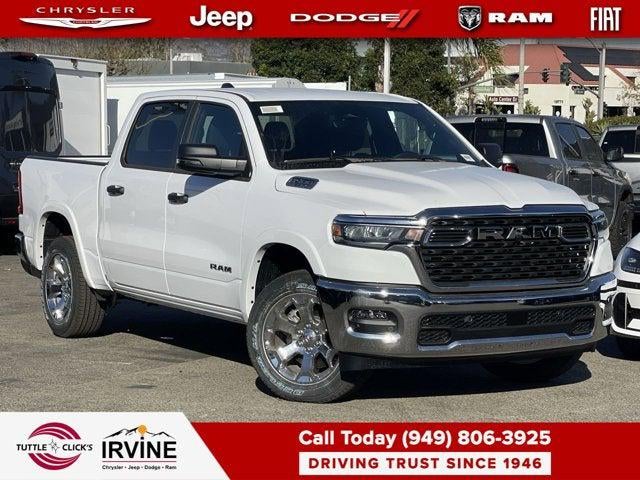 2025 RAM 1500 RAM 1500 BIG HORN CREW CAB 4X2 5'7' BOX