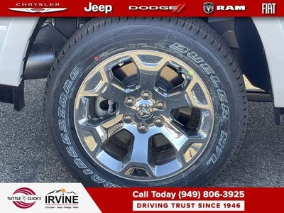 2025 RAM 1500 RAM 1500 BIG HORN CREW CAB 4X2 5'7' BOX