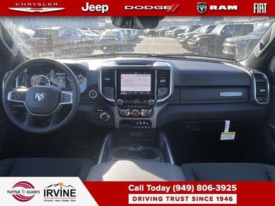 2025 RAM 1500 RAM 1500 BIG HORN CREW CAB 4X2 5'7' BOX