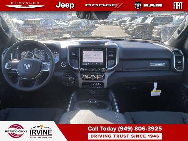 2025 RAM 1500 RAM 1500 BIG HORN CREW CAB 4X2 5'7' BOX