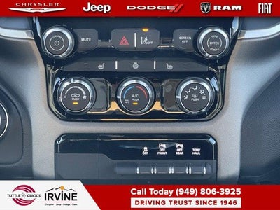 2025 RAM 1500 RAM 1500 BIG HORN CREW CAB 4X2 5'7' BOX