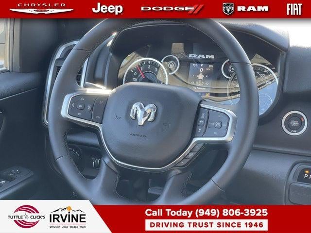 2025 RAM 1500 RAM 1500 BIG HORN CREW CAB 4X2 5'7' BOX