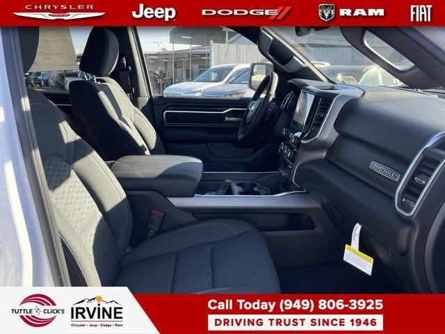 2025 RAM 1500 RAM 1500 BIG HORN CREW CAB 4X2 5'7' BOX