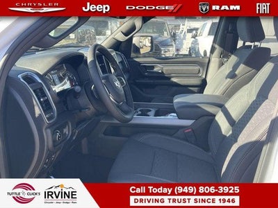 2025 RAM 1500 RAM 1500 BIG HORN CREW CAB 4X2 5'7' BOX