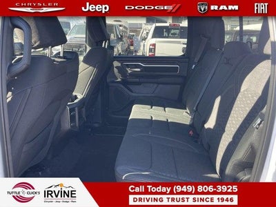 2025 RAM 1500 RAM 1500 BIG HORN CREW CAB 4X2 5'7' BOX