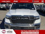 2025 RAM 1500 RAM 1500 BIG HORN CREW CAB 4X2 5'7' BOX