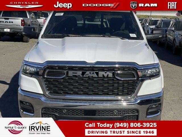 2025 RAM 1500 RAM 1500 BIG HORN CREW CAB 4X2 5'7' BOX
