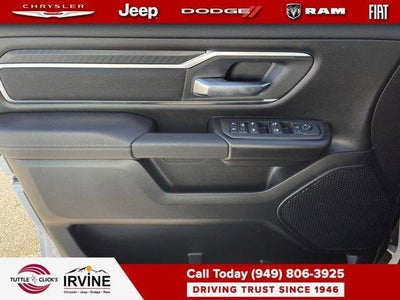 2025 RAM 1500 RAM 1500 BIG HORN CREW CAB 4X2 5'7' BOX