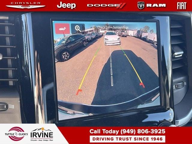 2025 RAM 1500 RAM 1500 BIG HORN CREW CAB 4X2 5'7' BOX
