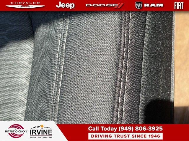 2025 RAM 1500 RAM 1500 BIG HORN CREW CAB 4X2 5'7' BOX